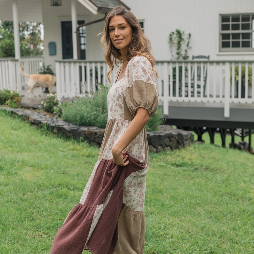 NWOT Neuflora Claremore Dress